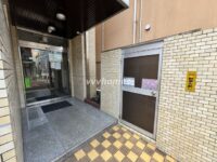 サンビューハイツ高輪台（ごみ置き場）