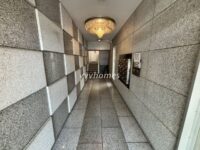 サンビューハイツ高輪台（1階共用部）