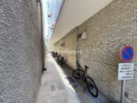 サンビューハイツ高輪台（駐輪）