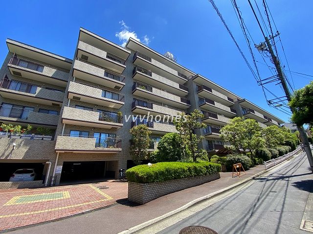 ハイクレスト白金台（外観）