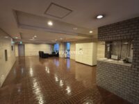 ハイクレスト白金台(管理室・宅配ボックス)