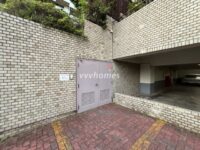 ハイクレスト白金台(ごみ置き場)