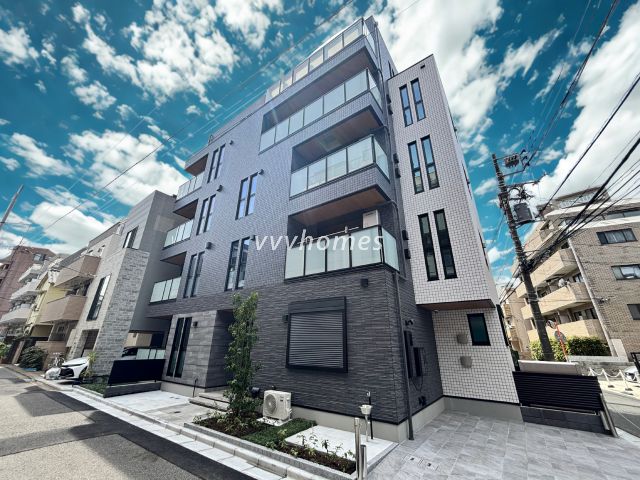 リナーレ白金（外観）