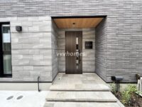 リナーレ白金(エントランス)