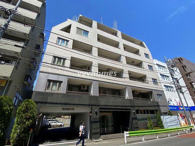 エルラフィナ白金（外観）