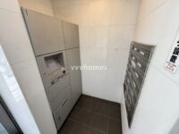 エルラフィナ白金（宅配ボックス）