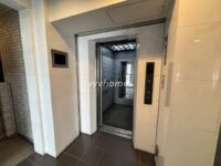 エルラフィナ白金（エレベーター）