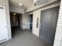 エルラフィナ白金（共用廊下）