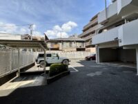 エルラフィナ白金（駐車場）