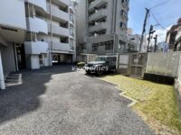 エルラフィナ白金（裏門）