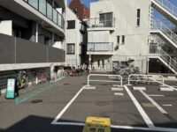 プラチナレジデンス（駐輪・カーシェア）