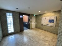 高輪パークホームズ（エレベーター）