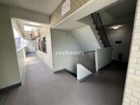 高輪パークホームズ（各階共用廊下）