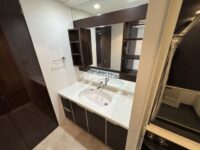 グラーサ白金高輪（洗面台）