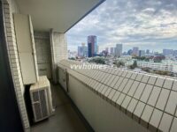 グラーサ白金高輪（バルコニー）