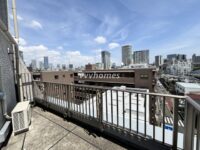 エルラフィナ白金（眺望）