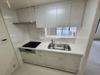 高輪パークホームズ（キッチン）