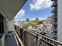 高輪パークホームズ（バルコニー）