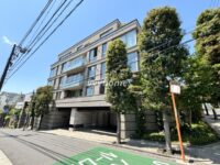 フォレセーヌ池田山公園（外観）
