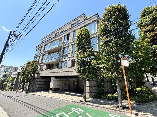 フォレセーヌ池田山公園（外観）
