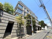 フォレセーヌ池田山公園（施工）