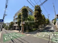 フォレセーヌ池田山公園（立地）