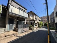 ドルフ白金台（住宅街）