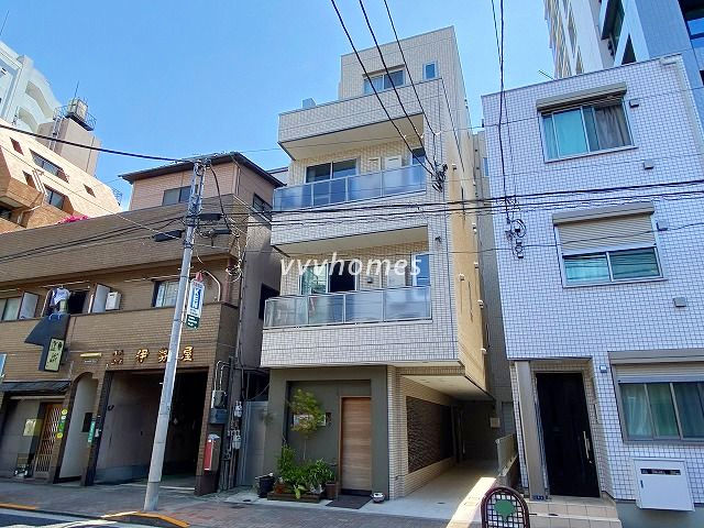 さくら白金(外観)