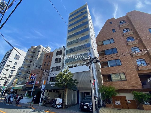 フェリス白金(外観)