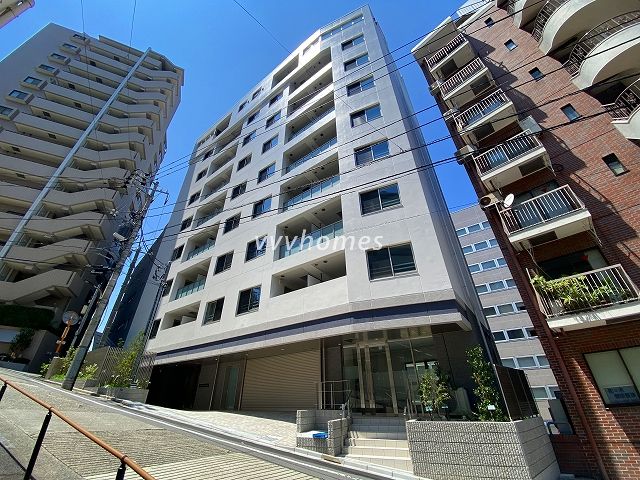 パインステージ白金高輪(外観)