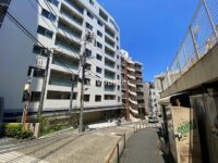 パインステージ白金高輪(住居用エントランス)