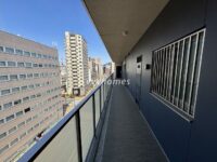 パインステージ白金高輪(共用廊下)