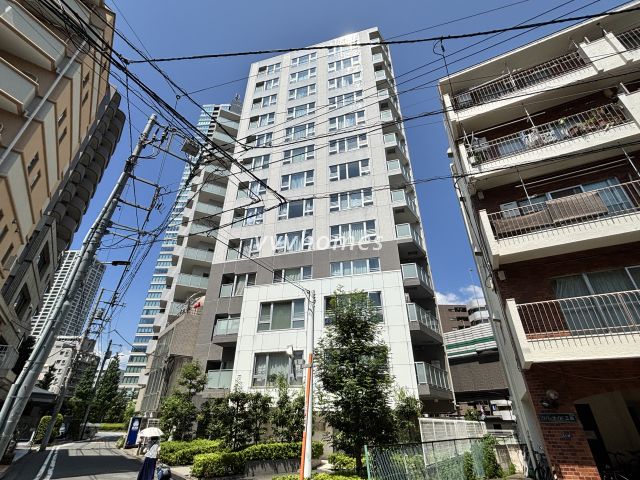 ディアクオーレ白金高輪(外観)