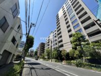 グランドメゾン白金高輪パークフロント(立地)