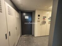 グランドメゾン白金高輪パークフロント(ごみ置き場)