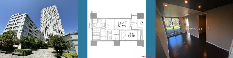 高輪ザ・レジデンス_309号室
