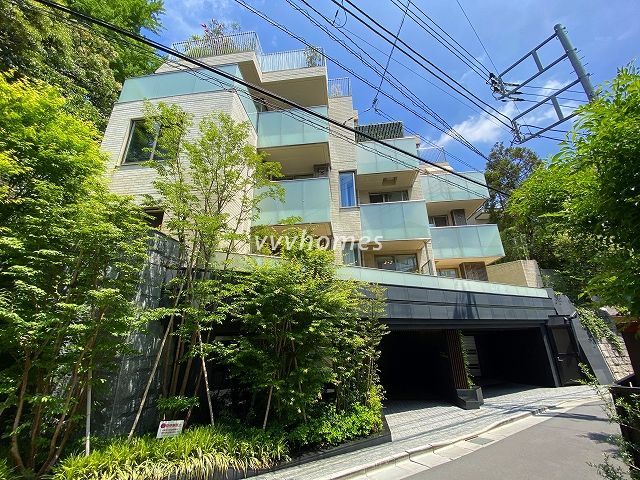 ロイヤルシーズン白金台(外観)
