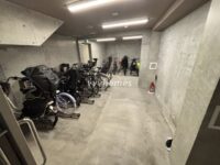 ロイヤルシーズン白金台（駐輪場）