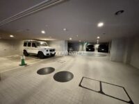 ロイヤルシーズン白金台（駐車場）