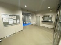 白金武蔵野マンション(管理室)