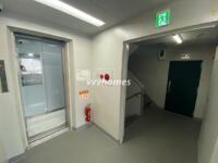 白金武蔵野マンション(エレベーター)
