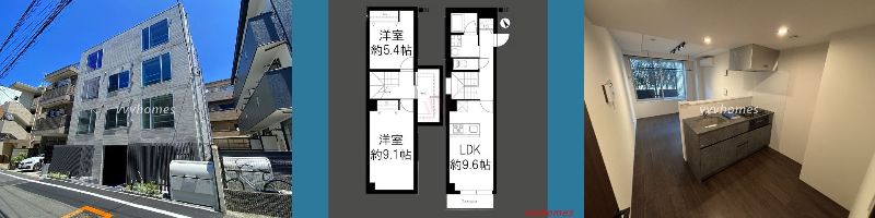 LEGALAND白金ANNEX_101号室